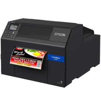 Set Epson ColorWorks C6500